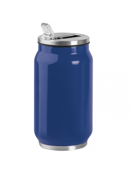 Borraccia in acciaio Steel Can 330 ml