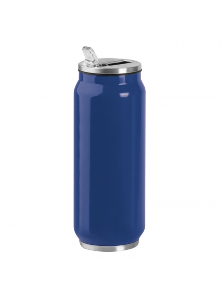 Borracce in acciaio personalizzabili Steel Can da 500 ml