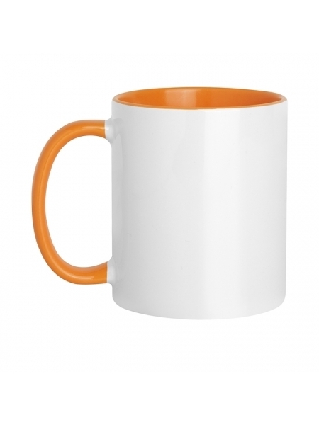 Tazza in ceramica per sublimazione personalizzata Subli Color Mug 320 ml