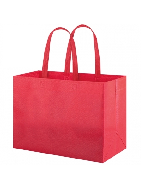 Shopper personalizzate in R-Pet Lucia 48x39x22 cm