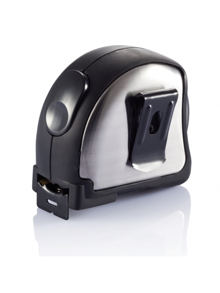 Flessometro in acciaio con clip personalizzato Series 5 m