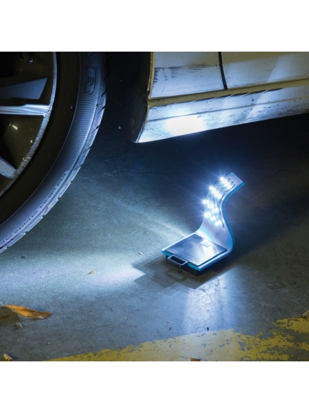 Lampada da lavoro personalizzata colore Blu