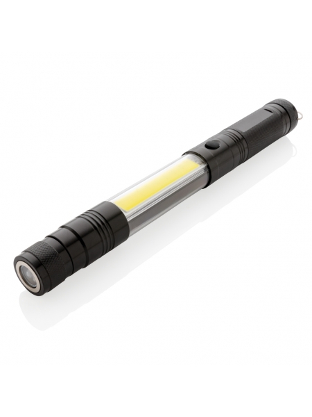 Luce telescopica con Cob large