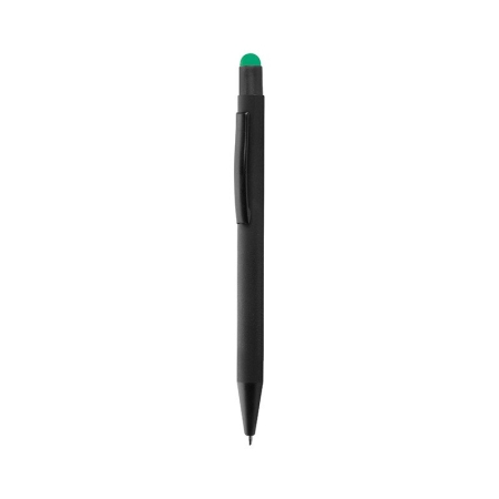 Penne personalizzate in metallo Black Touch