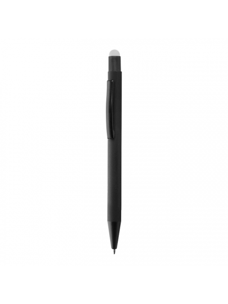 Penne personalizzate in metallo Black Touch