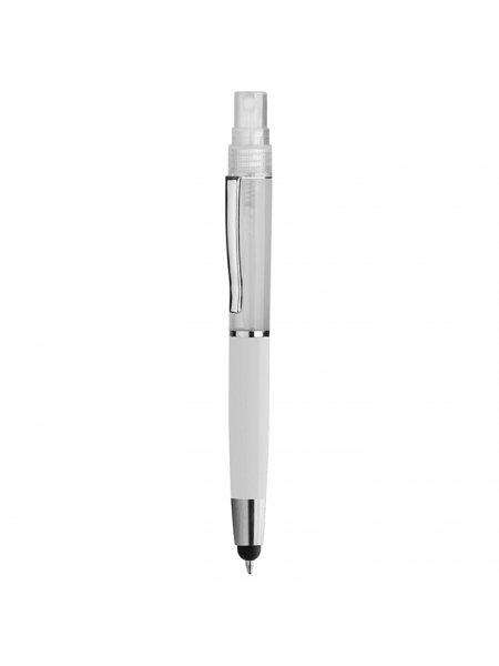 Penne personalizzate in plastica antibatteriche Spray Touch