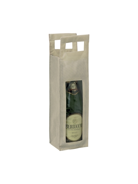 Borsa portabottiglia personalizzata Moscato