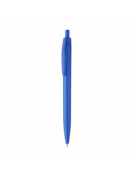 Penna personalizzabile con nome e immagine a sfera colorata Leopard