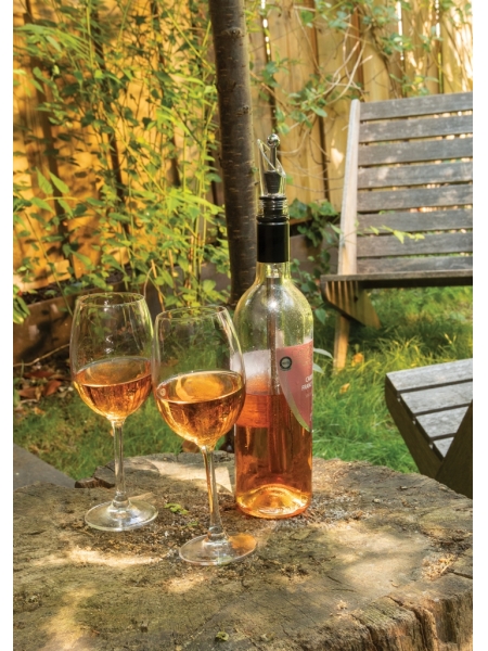 Refrigerante vino personalizzato Ewart