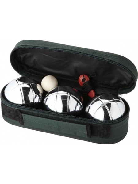 Set da 3 bocce pétanque