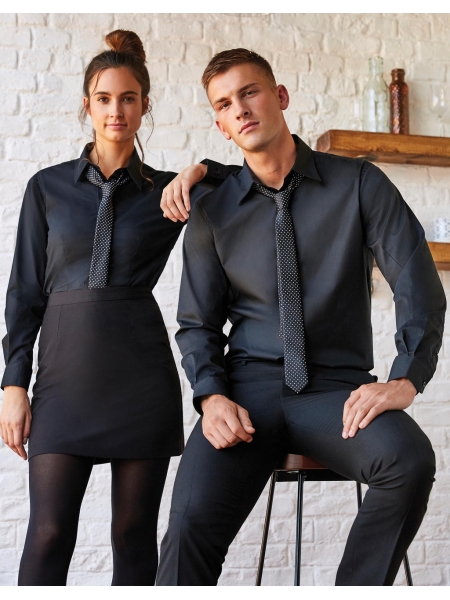 Camicia alla coreana uomo online