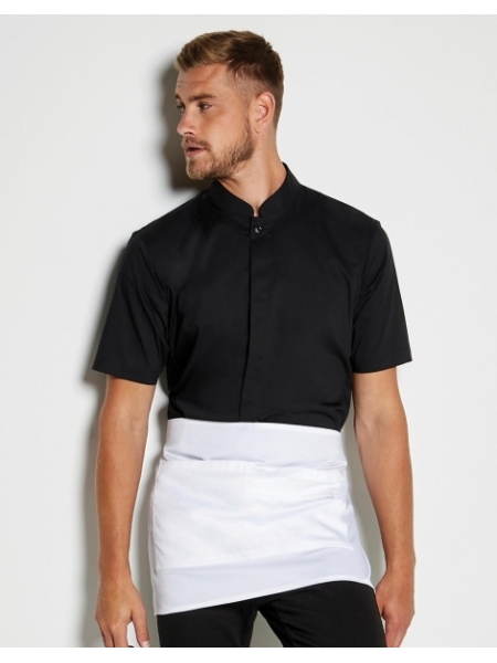 Camicia da lavoro uomo Bargear Tailored Fit SSL