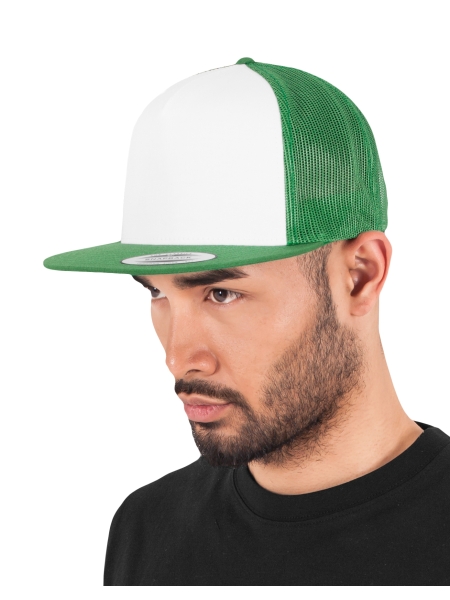 Classic Trucker Cap - THE CLASSIC YUPOONG