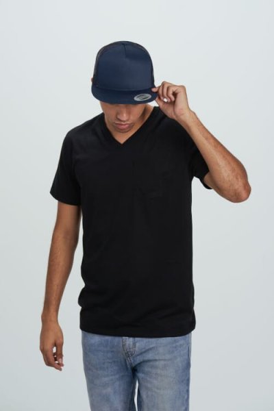 Cappellino trucker personalizzabile Yupoong The Classics Classic Trucker Cap