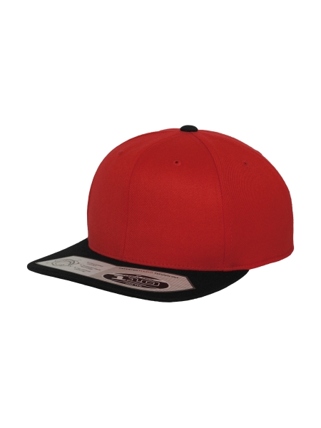 Fitted Snapback - THE CLASSIC YUPOONG