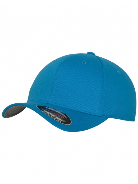 Cappellini da baseball personalizzabili a 6 pannelli - Flexfit