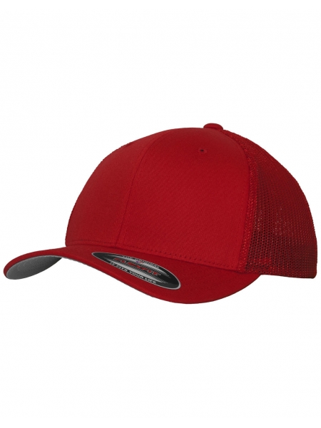 Cappellino trucker personalizzato Flexfit Trucker