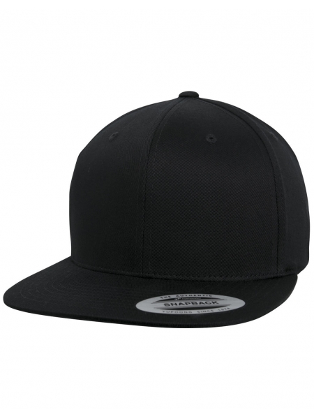 Cappellino Snapback cotone organico - FLEXFIT