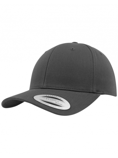 Cappellini snapback 6 pannelli personalizzato Flexfit Curved Classic