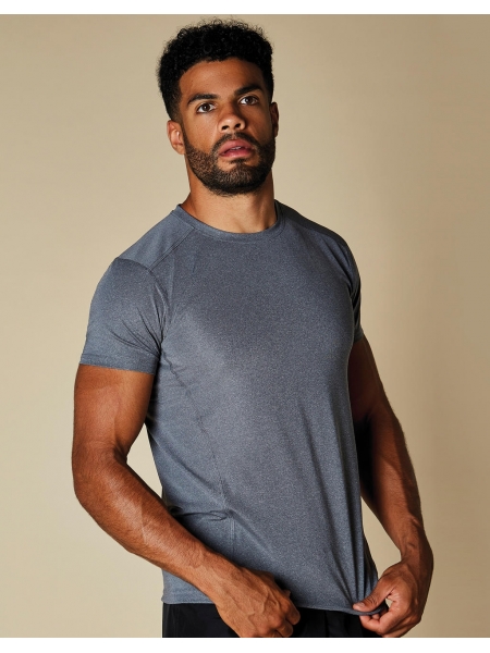 T-shirt Fashion Fit Compact Stretch