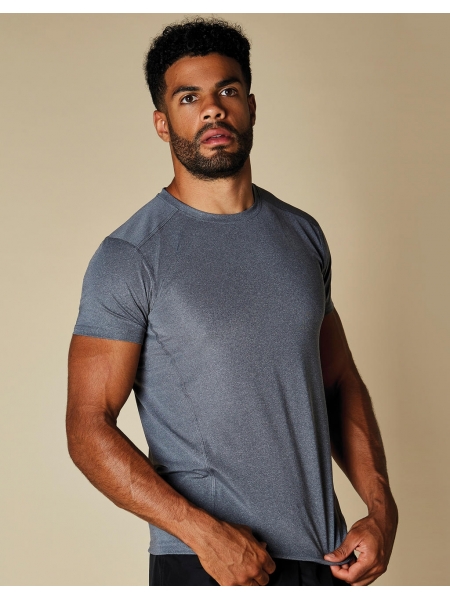 T shirt promozionali Fashion Fit Compact Stretch