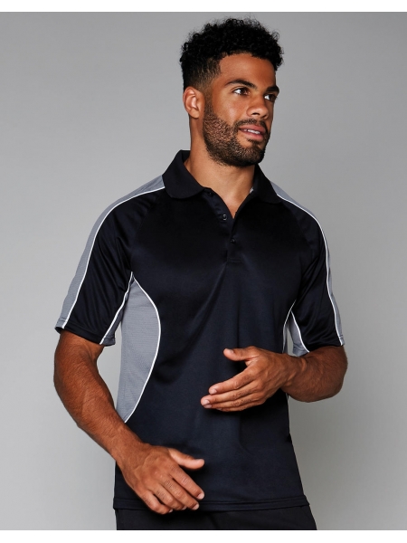 Polo contrast Cooltex Classic Fit