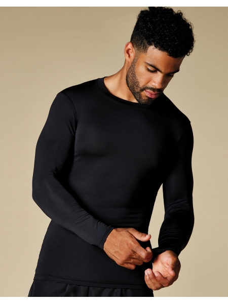 T-shirt maniche lunghe Warmtex Base Layer