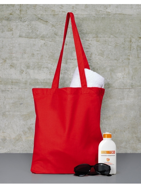 Shopper personalizzate 100% in cotone SH 38x42 cm