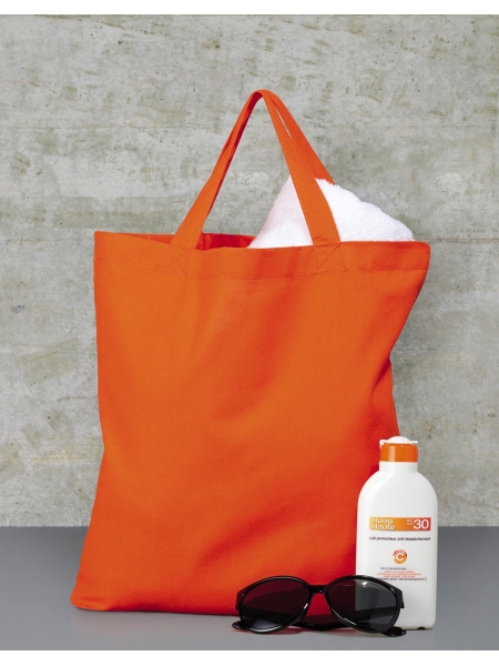 Shopper personalizzate in cotone SH 38x42 cm
