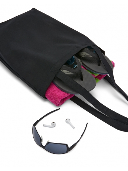 Shopper personalizzate in cotone Bag LH 38x42x12 cm