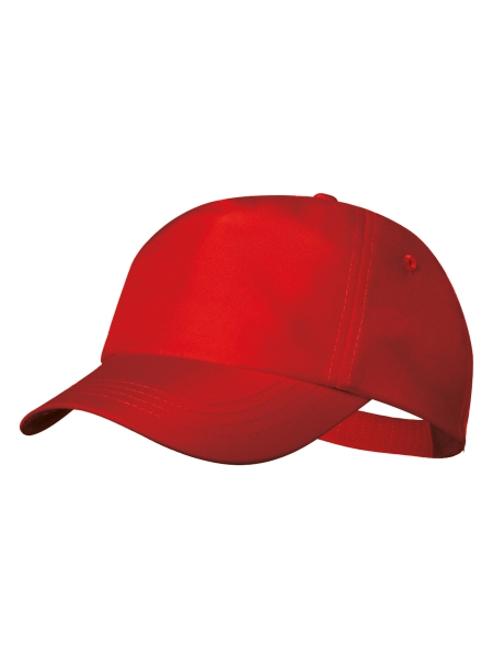 Cappellino baseball ecologico personalizzato Koby