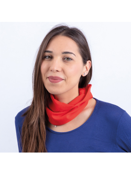 Bandana tubolare personalizzata Dakar