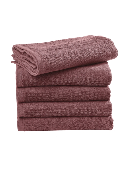 Asciugamano hotel e spa personalizzato SG Accessories Towels Ebro 30 x 50 cm