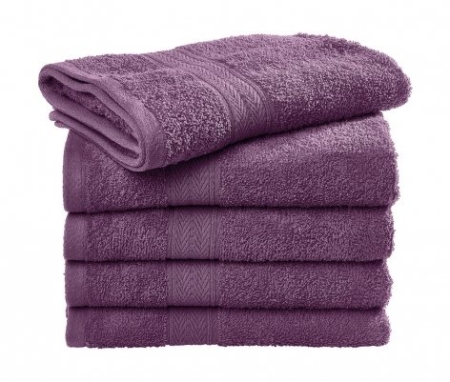 Asciugamano in cotone personalizzato SG Accessories Towels Rhine 50 x 100 cm