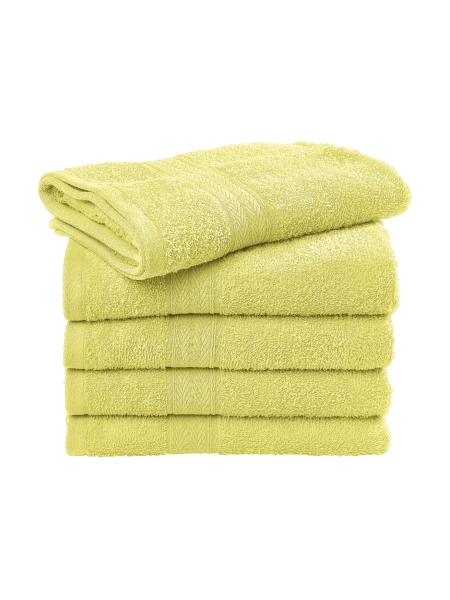 Asciugamano in cotone personalizzato SG Accessories Towels Rhine 50 x 100 cm