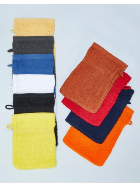 Guanto da bagno personalizzato Jassz Accessories Rhine