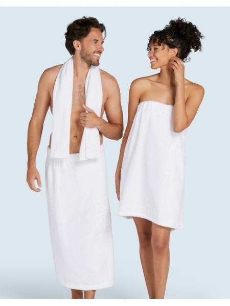 Asciugamano in cotone personalizzato SG Accessories Towels Rhone