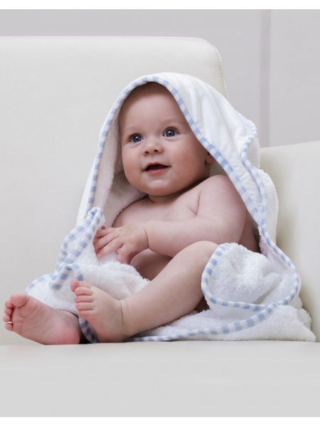 Accappatoio neonato personalizzato SG Accessories Towels Baby Po