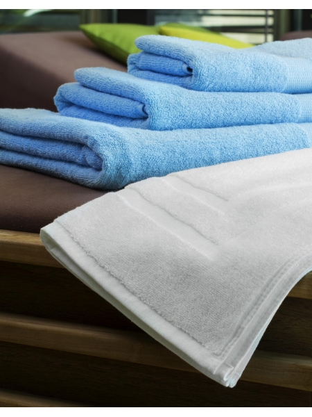 Asciugamano in cotone personalizzato SG Accessories Towels Tiber 100 x 180 cm