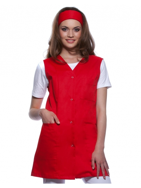 Casacca da lavoro donna personalizzata Karlowsky Sara