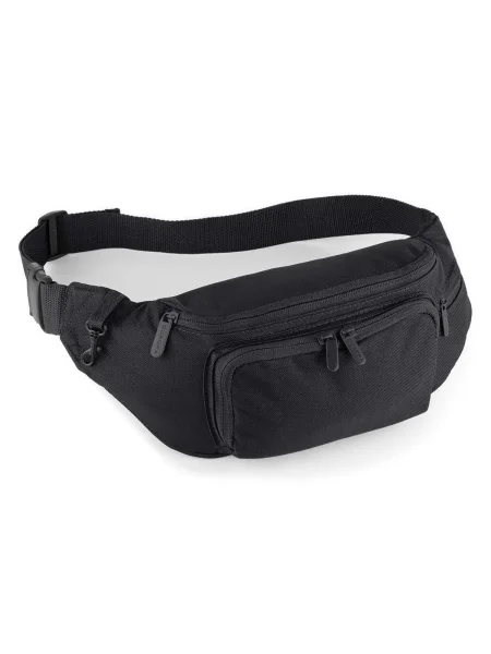 Marsupio da viaggio in poliestere Quadra Belt Bag