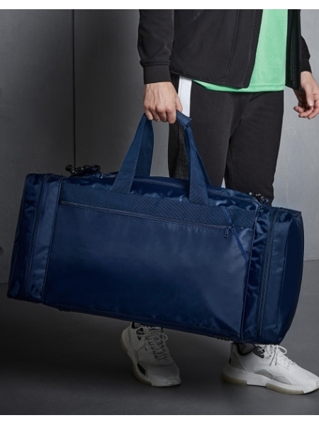 Borsone sportivo personalizzato Quadra Universal Holdall