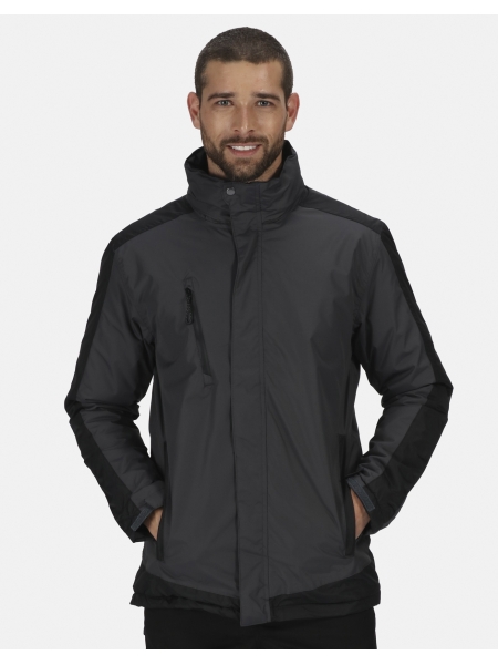Contrast Insulated Jacket Man - REGATTA CONTRAST COLLECTION