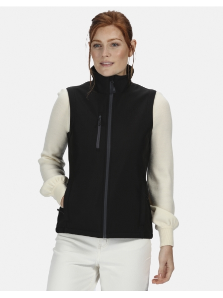 Softshell B/warmer Women - REGATTA HONESTLY MADE