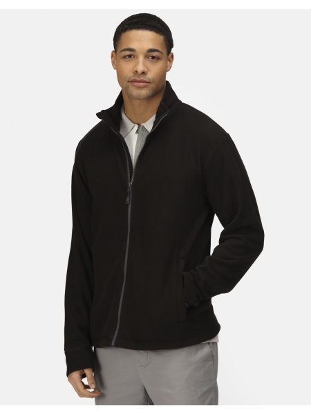 Microfleece Man Full Zip  - REGATTA HONESTLY MADE