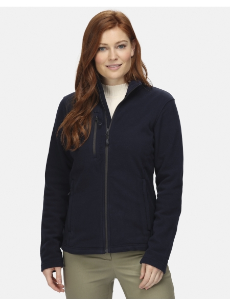 Fleece Recycled Full Zip Women - REGATTA HONESTLY MADE