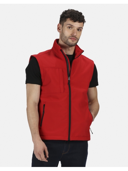 Gilet softshell uomo Regatta Professional