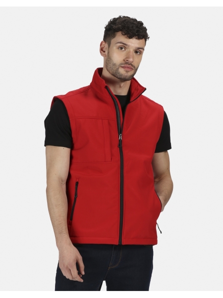 Octagon II Printable Bodywarmer Man - REGATTA PROFESSIONAL