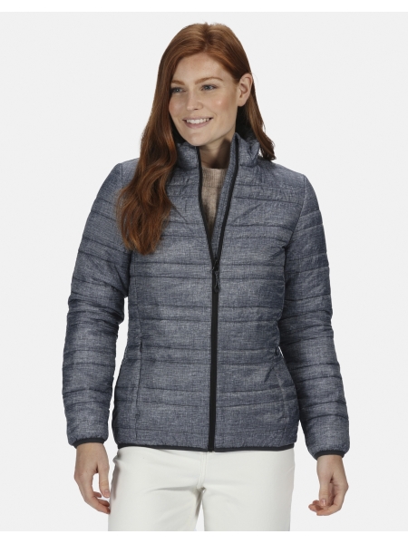 Women`s Firedown Down-Touch Jacket - REGATTA PROFESSIONAL