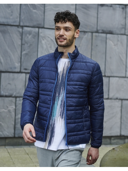 Men Firedown Down-Touch Jacket - REGATTA PROFESSIONAL